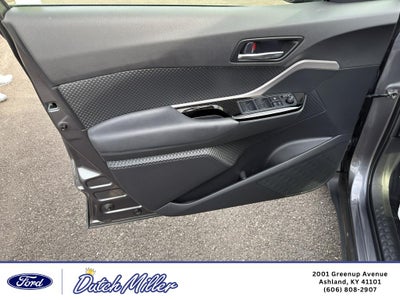 2022 Toyota C-HR Nightshade
