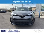 2022 Toyota C-HR Nightshade