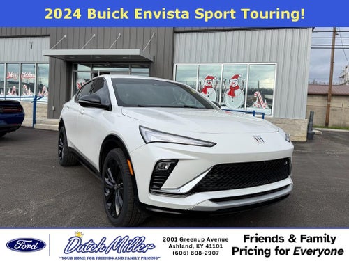 2024 Buick Envista Sport Touring