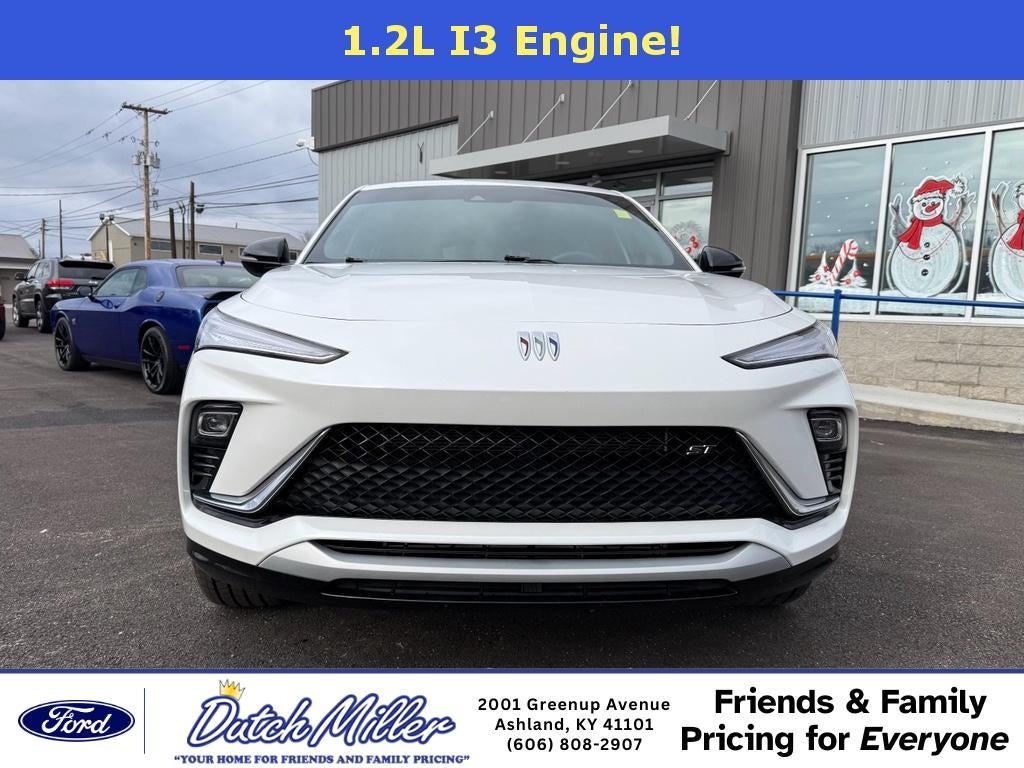 2024 Buick Envista Sport Touring