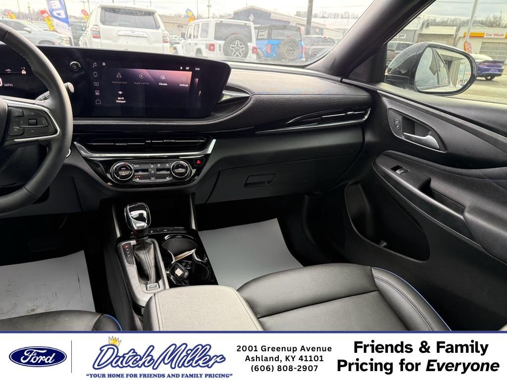 2024 Buick Envista Sport Touring