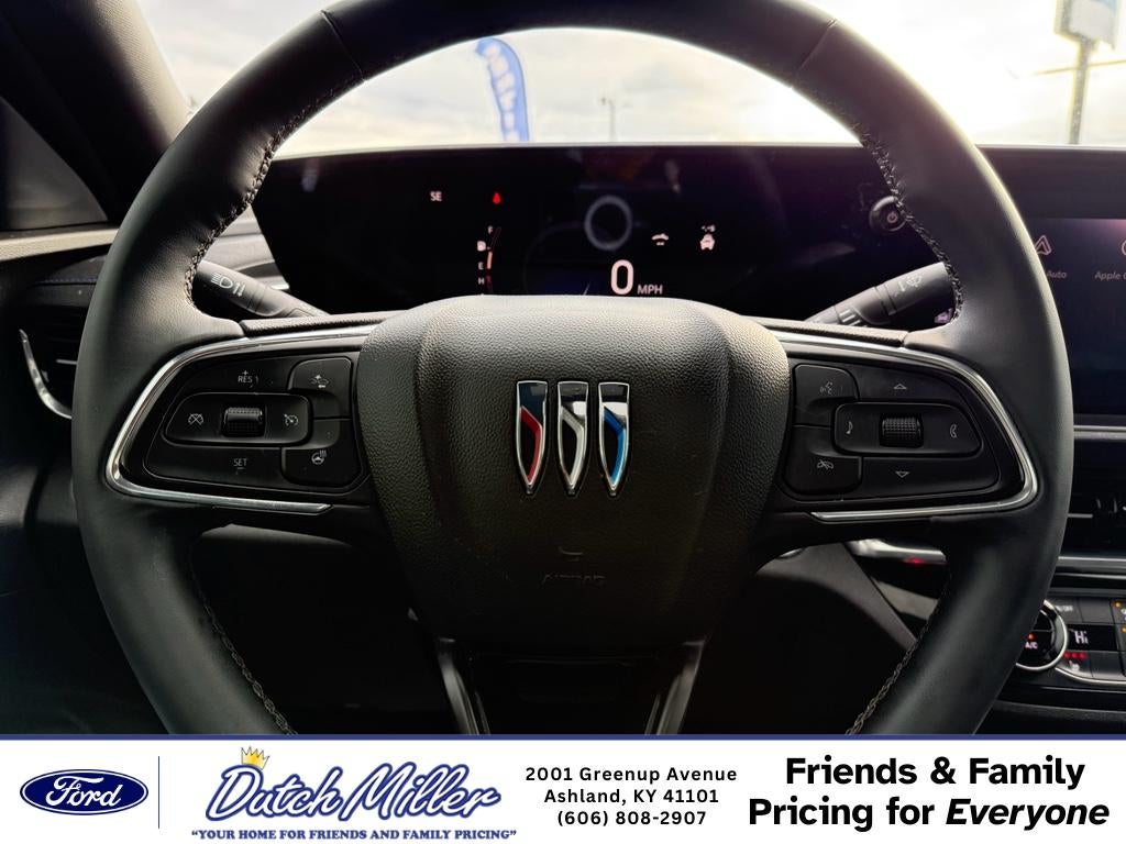 2024 Buick Envista Sport Touring