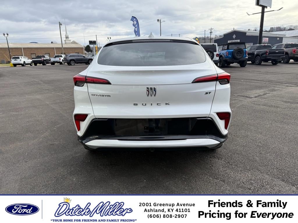 2024 Buick Envista Sport Touring