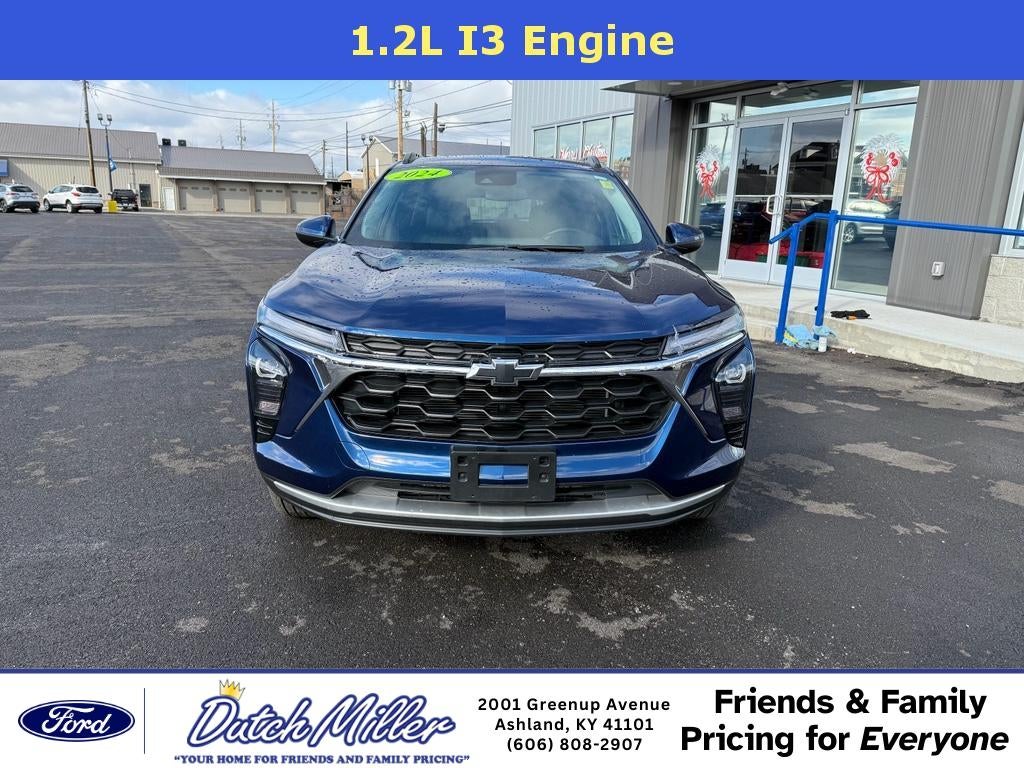 2024 Chevrolet Trax LT