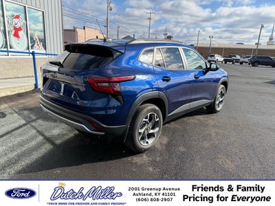 2024 Chevrolet Trax LT