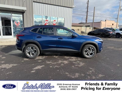 2024 Chevrolet Trax LT