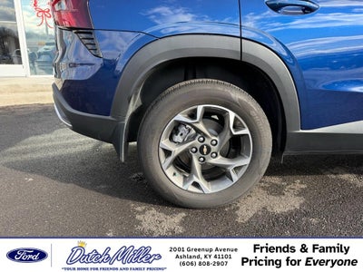 2024 Chevrolet Trax LT