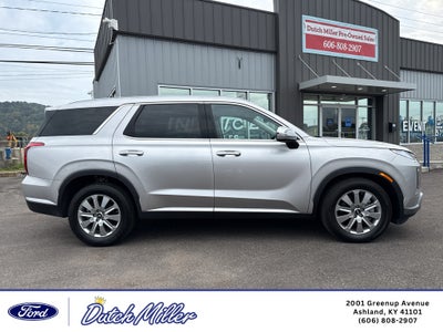 2025 Hyundai Palisade SEL