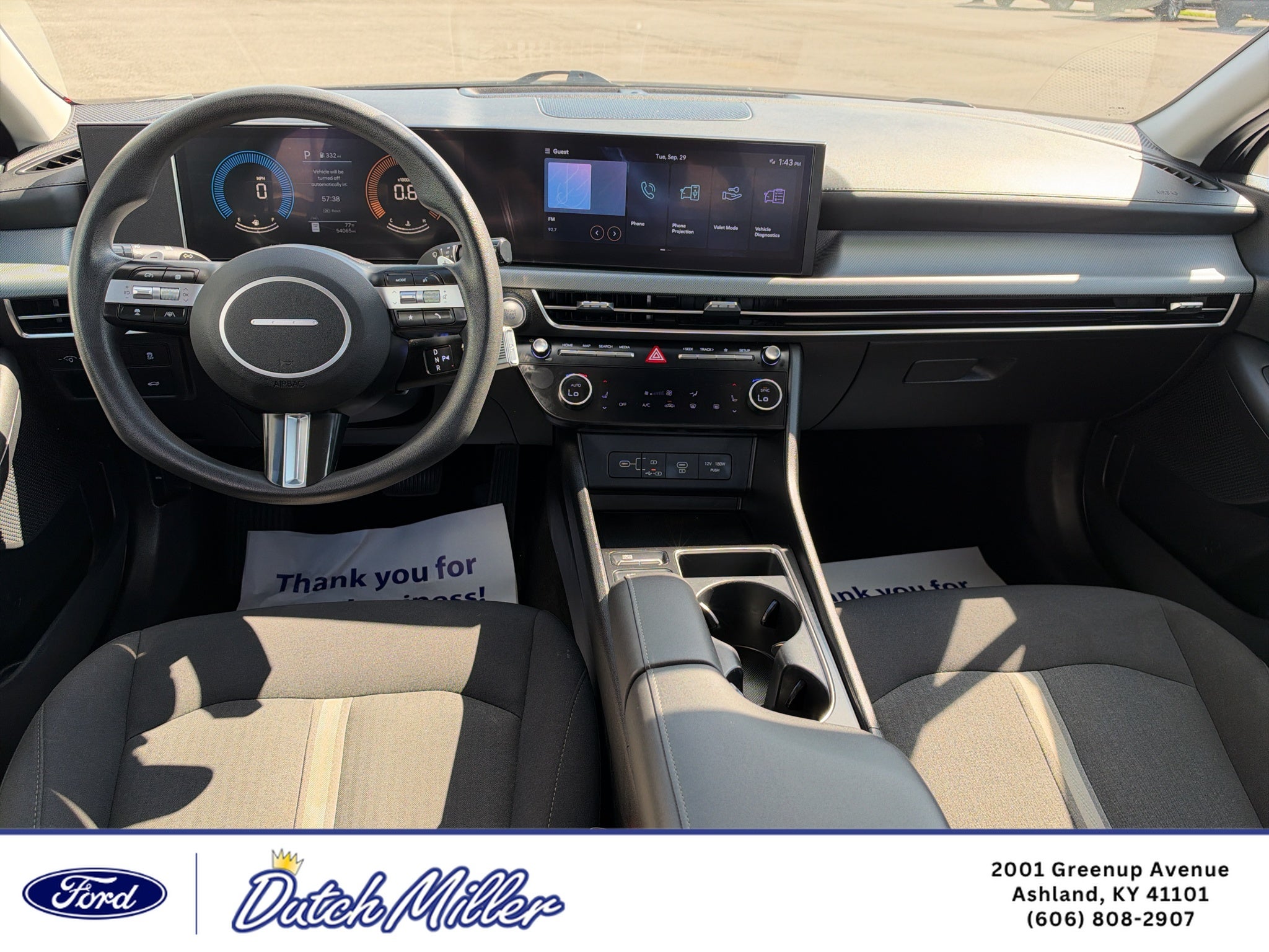 2024 Hyundai Sonata SEL