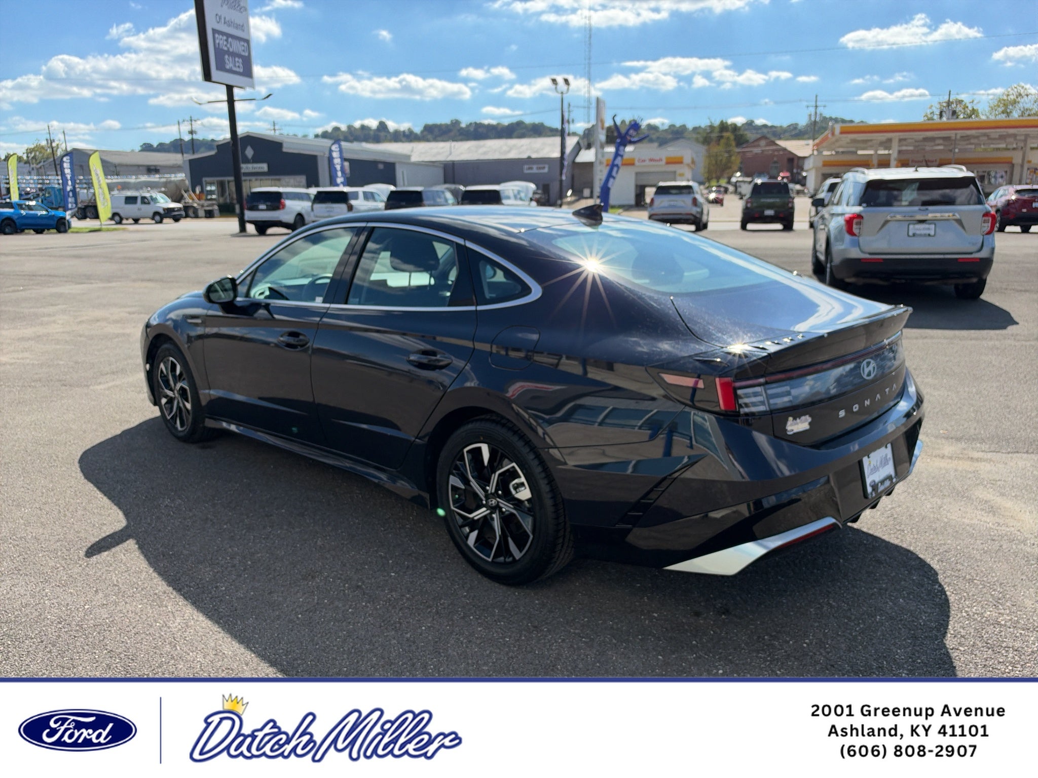 2024 Hyundai Sonata SEL
