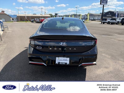 2024 Hyundai Sonata SEL