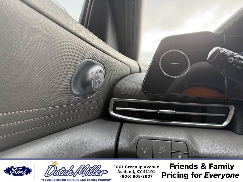 2024 Hyundai Elantra Hybrid Blue