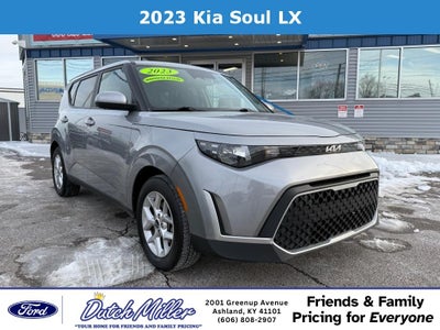 2023 Kia Soul LX