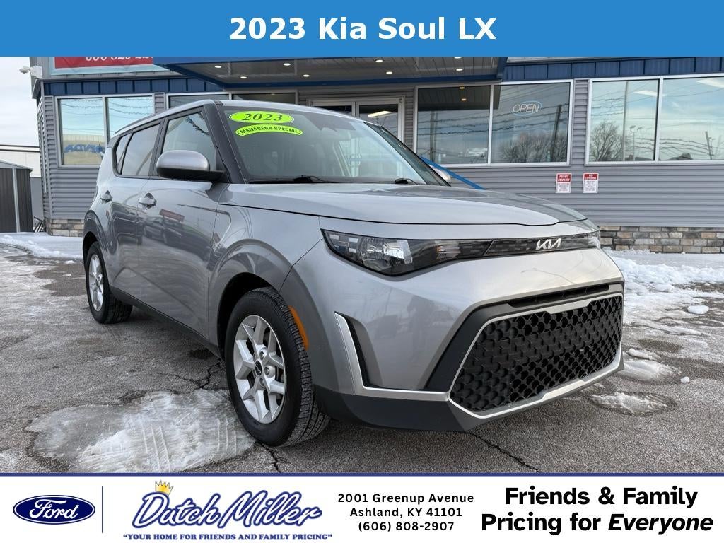 2023 Kia Soul LX