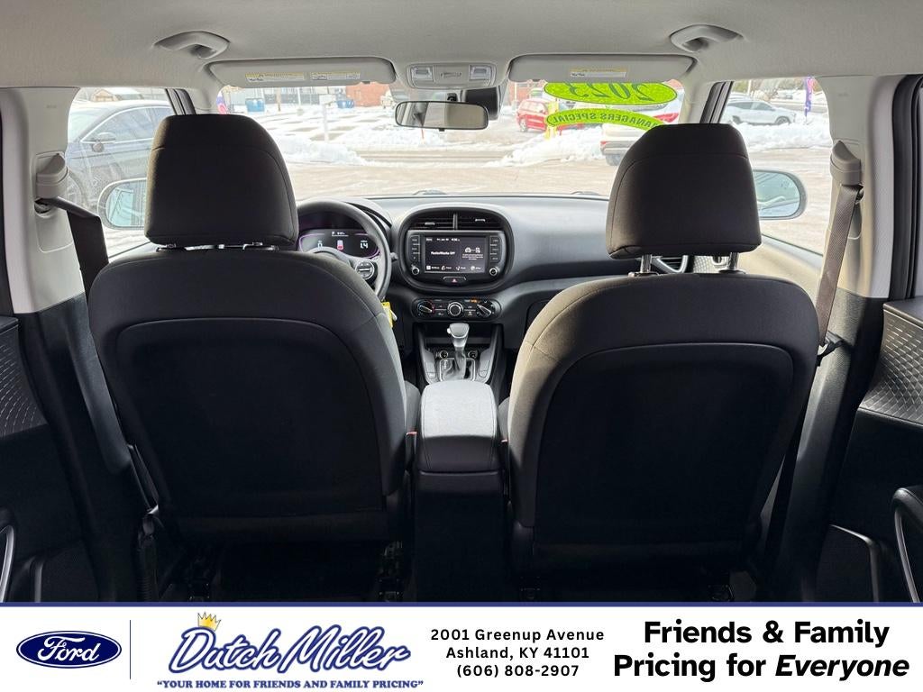 2023 Kia Soul LX