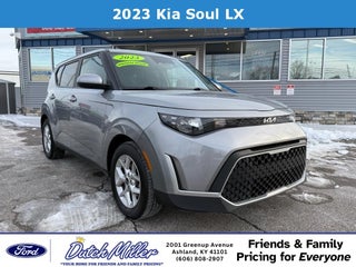 2023 Kia Soul LX