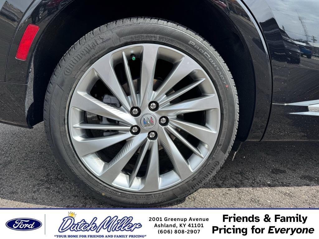 2025 Buick Envision Avenir