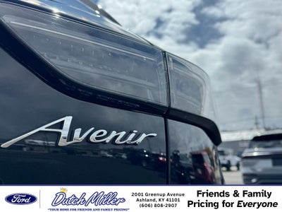 2025 Buick Envision Avenir