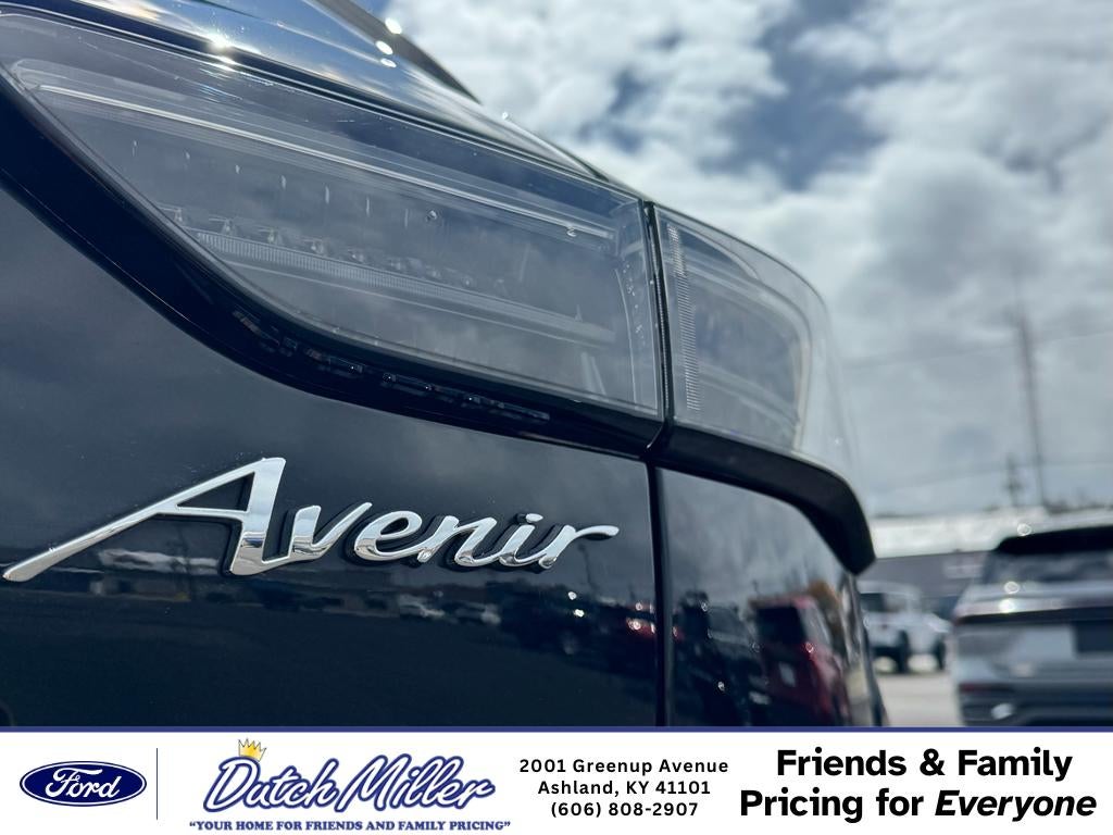 2025 Buick Envision Avenir