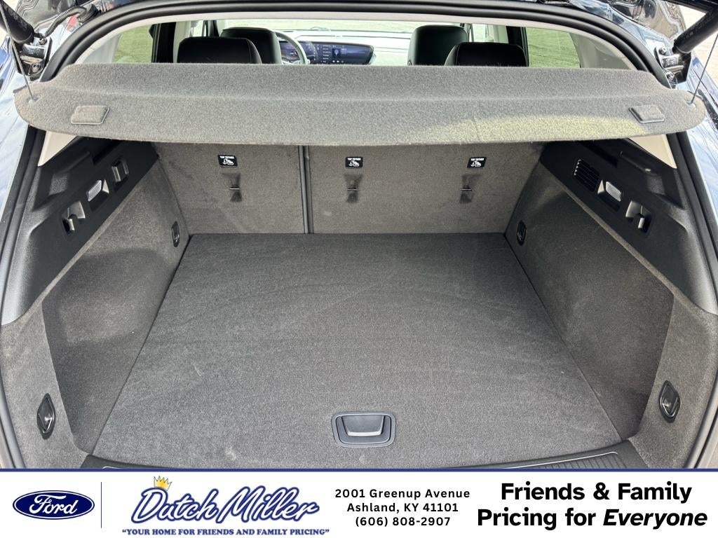 2025 Buick Envision Avenir