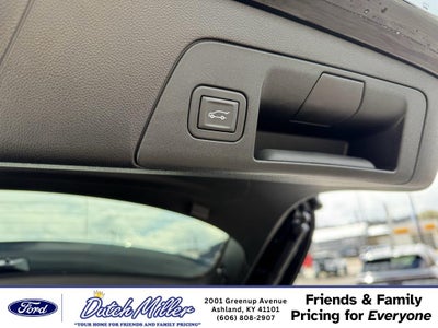 2025 Buick Envision Avenir