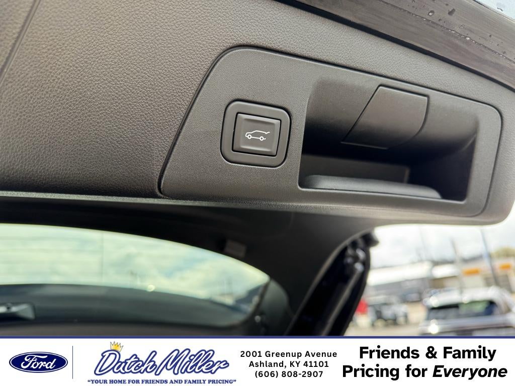 2025 Buick Envision Avenir