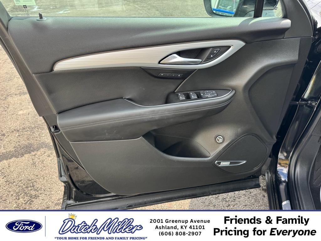 2025 Buick Envision Avenir