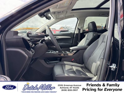 2025 Buick Envision Avenir