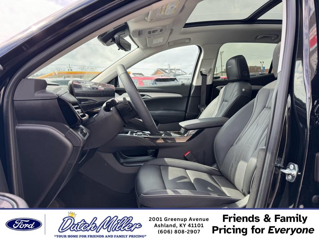 2025 Buick Envision Avenir