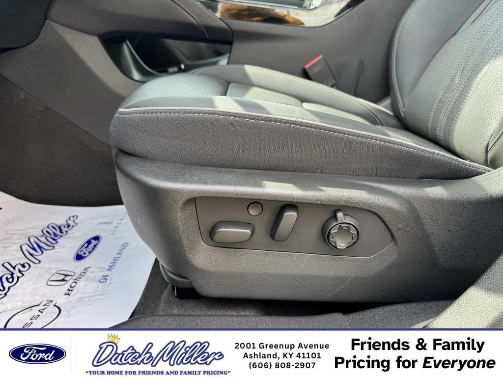 2025 Buick Envision Avenir