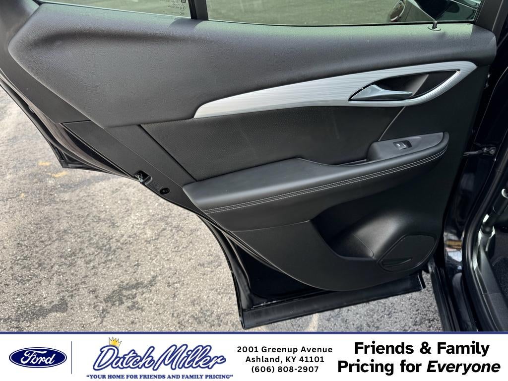 2025 Buick Envision Avenir