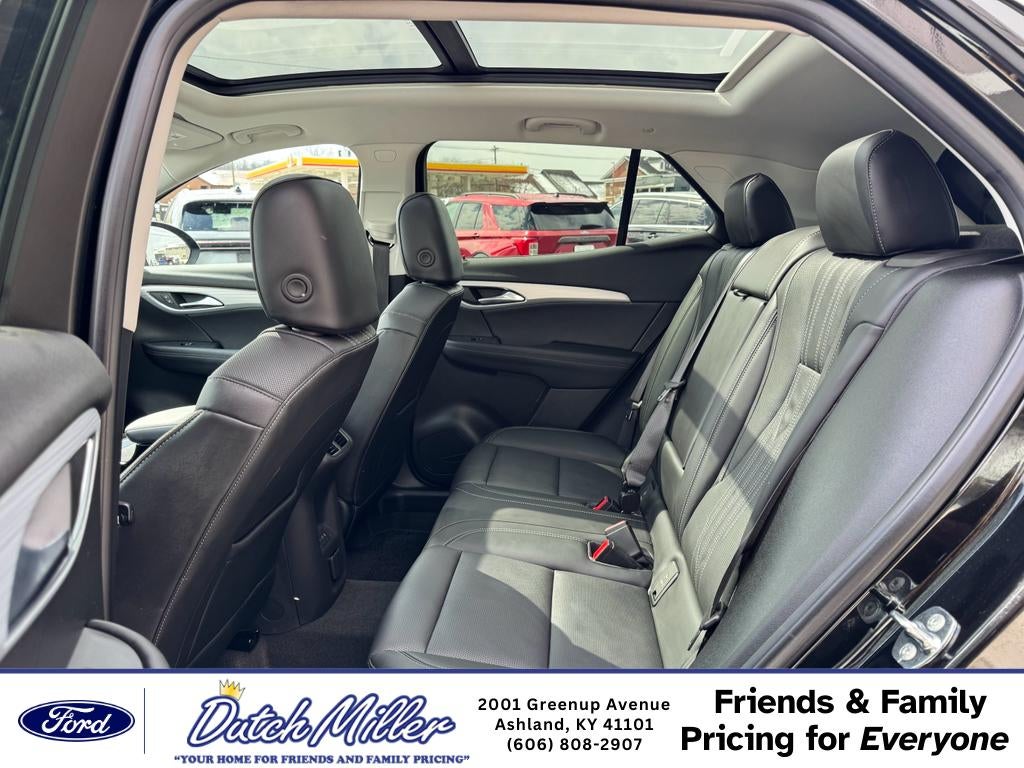 2025 Buick Envision Avenir