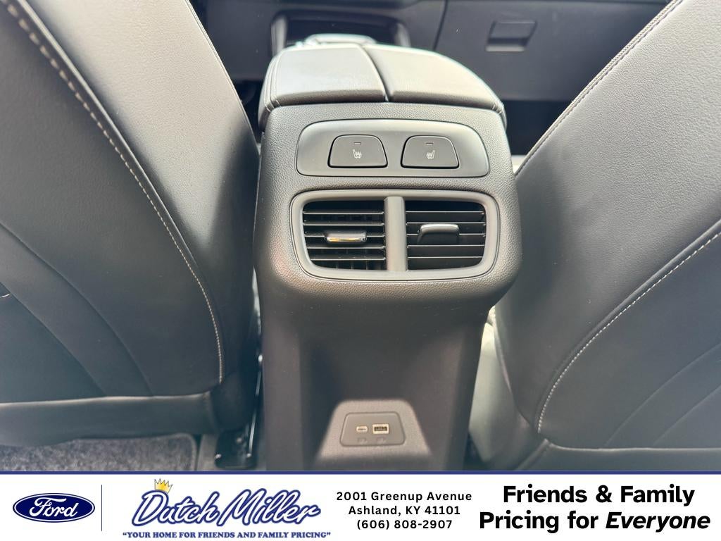 2025 Buick Envision Avenir