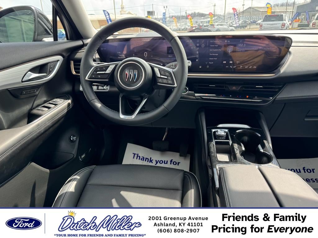 2025 Buick Envision Avenir