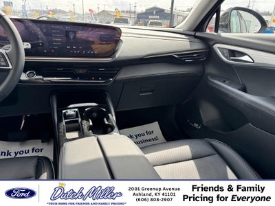 2025 Buick Envision Avenir