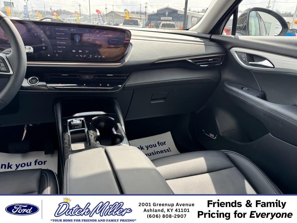 2025 Buick Envision Avenir