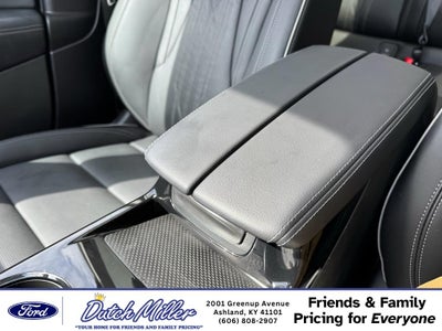 2025 Buick Envision Avenir