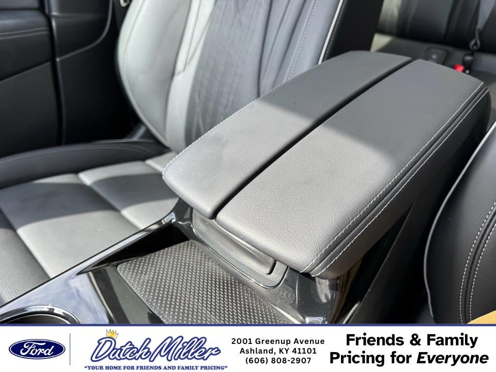 2025 Buick Envision Avenir