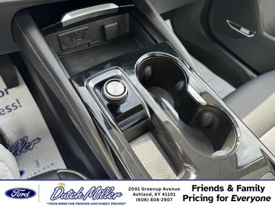 2025 Buick Envision Avenir