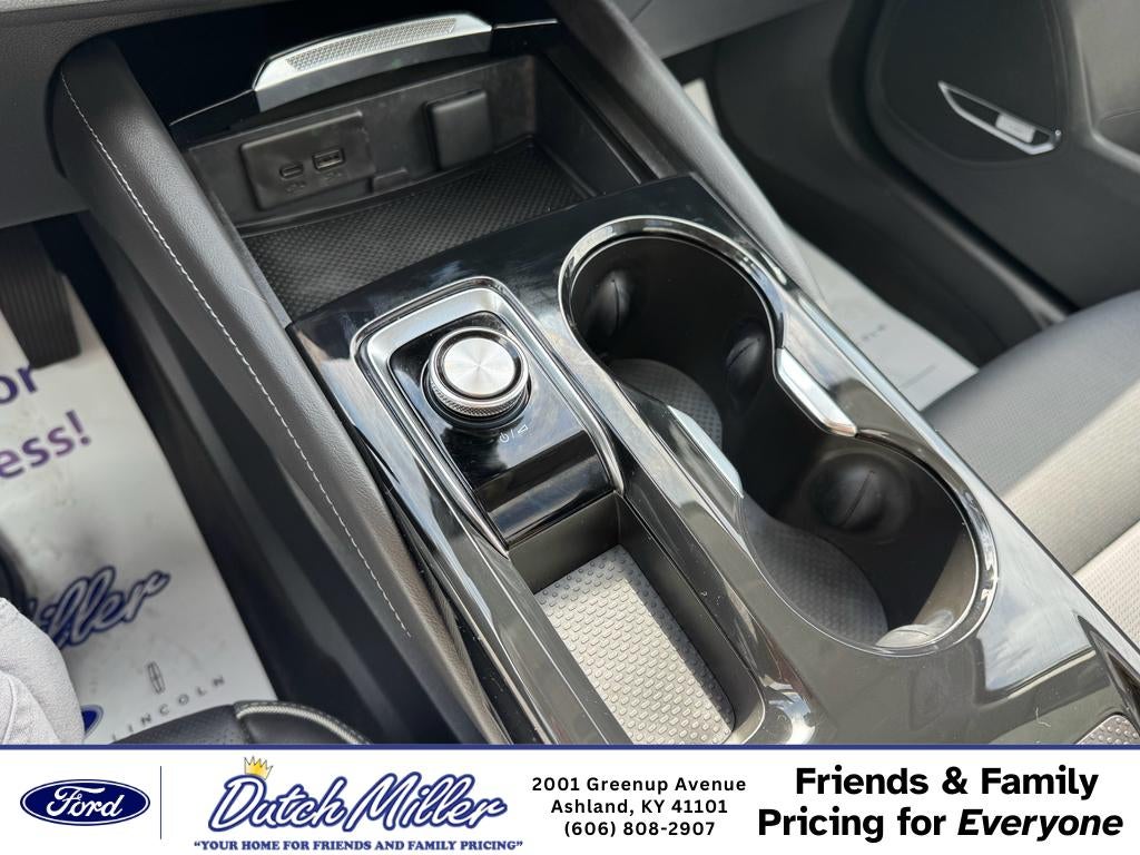 2025 Buick Envision Avenir