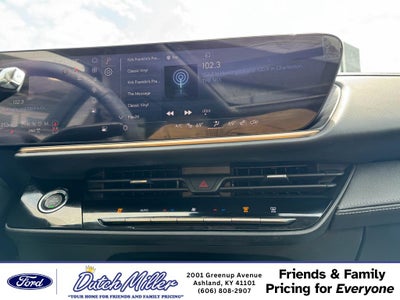 2025 Buick Envision Avenir