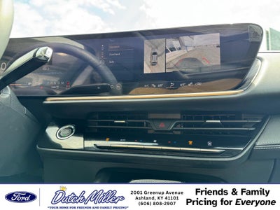 2025 Buick Envision Avenir