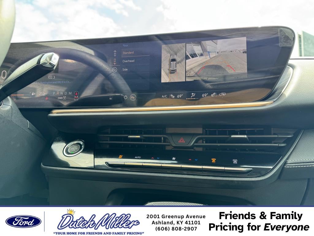 2025 Buick Envision Avenir