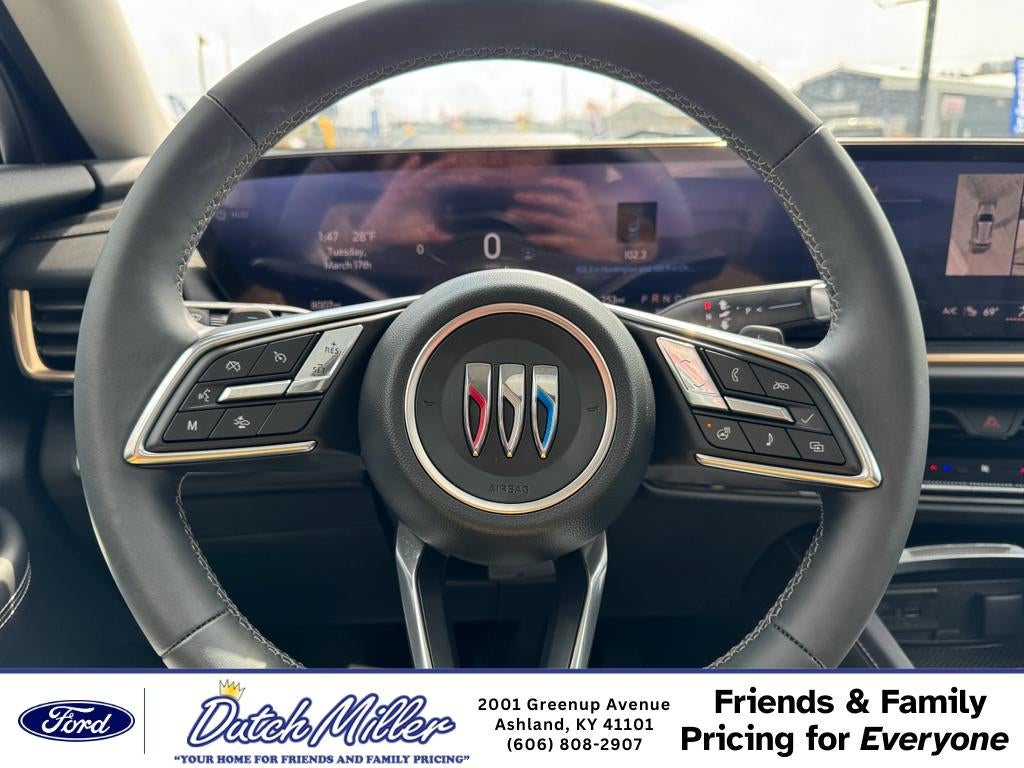 2025 Buick Envision Avenir