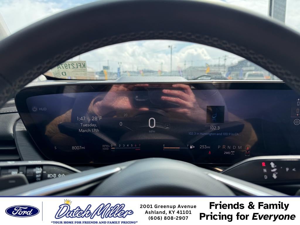 2025 Buick Envision Avenir