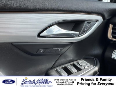 2025 Buick Envision Avenir