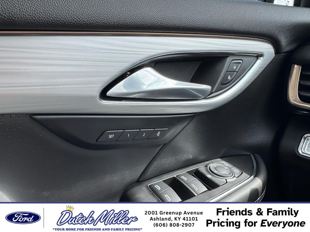 2025 Buick Envision Avenir