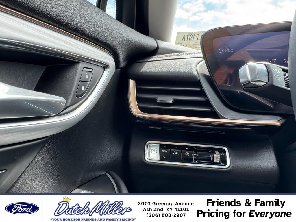 2025 Buick Envision Avenir