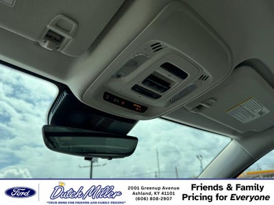 2025 Buick Envision Avenir