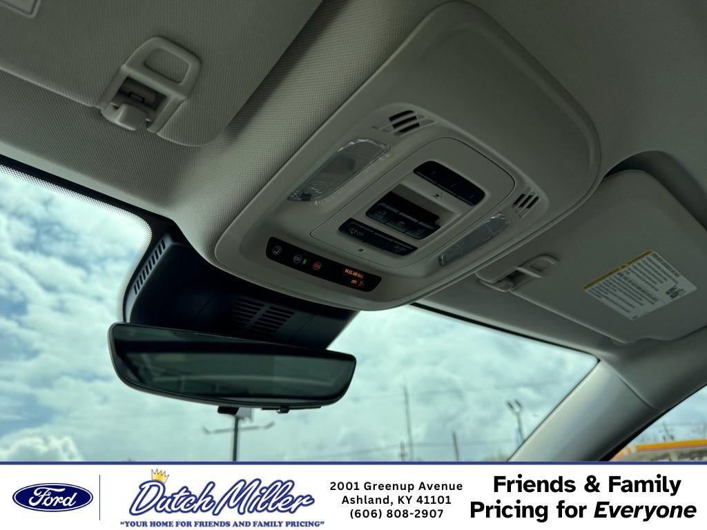 2025 Buick Envision Avenir